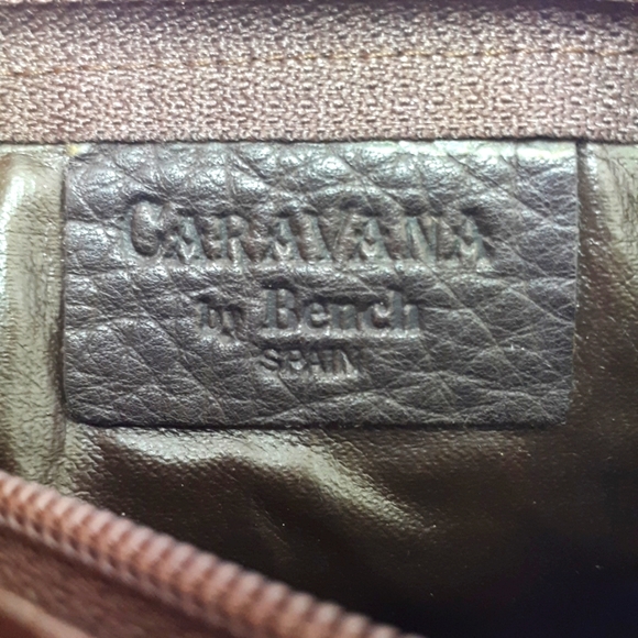 Caravana Leather Pouch - Picture 4 of 4